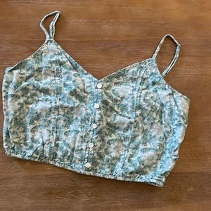 American Eagle Crop Top - Size S